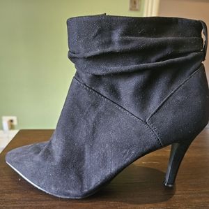 Fergie ankle boots